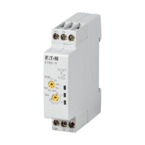   Relé electronic Eaton pentru temporizare/întârziere semnal 1 V, etr2-11-262684