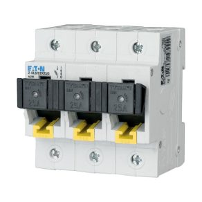   Întrerupător-securitate Eaton, tripolar, curent nominal 63 A, z-sls/cek63/3-263160