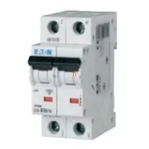   Întrerupător de mică putere Eaton 1P+N B 13 A 4,5 kA PLN4-B13/1N (263289)