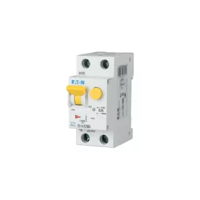   Întrerupător Eaton 10 kA, 1P+N (înlocuire recomandată 263547), pfl7-25/1n/b/003-de-263546