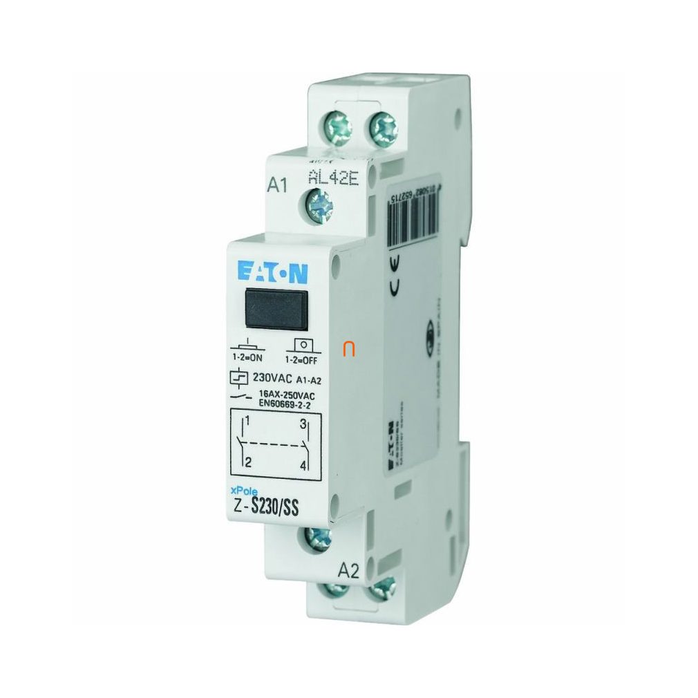 Z-S230/SS Impulzusrelé, 2z 265271 Eaton