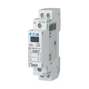   Comutator cu impuls Eaton, 2z, 16 A, control 230 V c.a., z-s230/ss-265271
