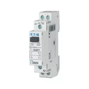   Comutator cu impuls Eaton, 1 contact NO + 1 contact NC, 16 A, control 240 V c.a., z-s240/so-265282