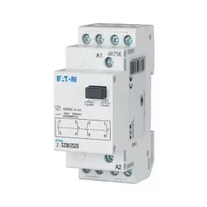   Comutator cu impuls Eaton, 1 contact NO + 1 contact NC, 16 A, control 110 V c.a., z-s110/so-265284