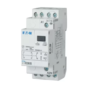   Comutator cu impuls Eaton pentru control central 2z+1ny, 16A, 230 V CA z-sc230/2s1o-265327