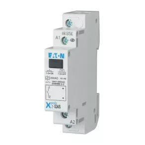   Comutator cu impuls Eaton, 1z, 16A, 24V CA, control 12VDC, z-s24/s-265535