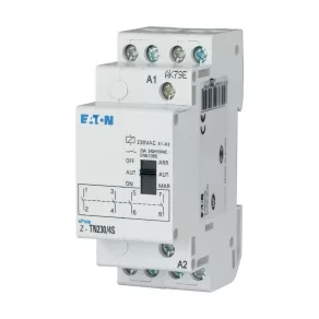   Relee de instalare Eaton, comutator on-aut-off, 4z, 20a, z-tn230/4s-265579