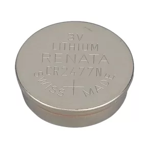   Baterie de rezervă Eaton tip 2 3V, CR2477N (pentru 265627, 265628), CBZ-00/02-265647