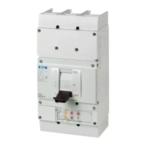   Întrerupător Eaton, tripolar, selectiv/electronic, NZMh4-ve800-265774