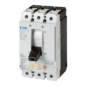   Eaton 50kA, întrerupător automat, protecție motor, tripolar, electric, NZMn2-me90-265778