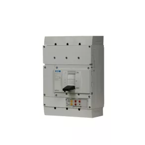   Întrerupător Eaton, cu patru poli, protecție echipamente/cabluri/electricitate, NZMn4-4-ae1000-265912