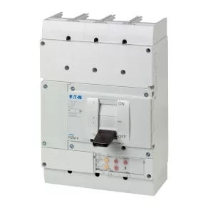   Întrerupător Eaton, cu patru poli, selectiv/electronic, NZMn4-4-ve1600-265984