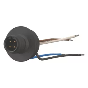 Conector Eaton m12x1, IP66, 4Pú, „b”, m12b-266136