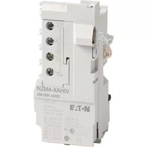   Eaton curent de lucru + contact auxiliar, NZM4-xahiv24 AC/DC-266471