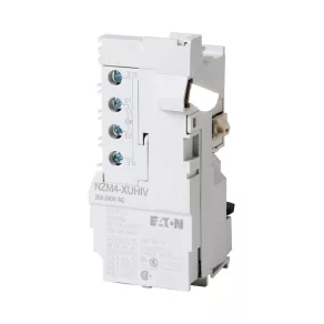   Eaton spec. eliberare pentru uvu + 2 contacte auxiliare, NZM4-xuvhiv-266596