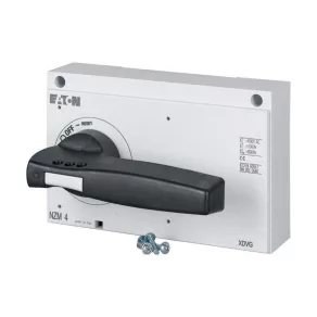   Buton rotativ Eaton, blocabil (pe dispozitiv), NZM4-xdv-266608