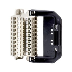   Ansamblu mufă circuit auxiliar Eaton, pentru contacte și declanșatoare auxiliare, NZM2-xsvhi-266705