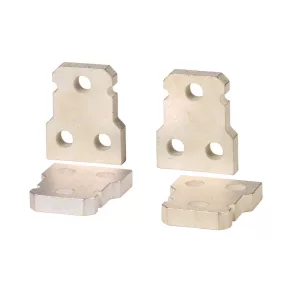   Terminal de șină conector Eaton, patru poli, NZM4-4-xkm1-266815