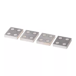   Terminal de șină cu conector Eaton, cu patru poli, NZM4-4-xkm2-266821