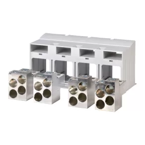   Conector cu manșon de prindere Eaton, cu patru poli, NZM4-4-xka-266837