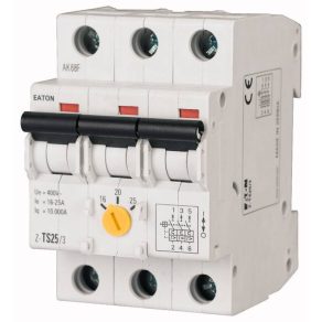 Comutator tarifar Eaton, tripol, z-ts50/3-266861