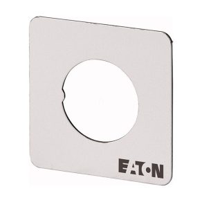   Placă frontală goală pentru comutator Eaton pentru t0, fs-alu980-t0-266905