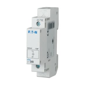  Bloc condensator Eaton (pentru comutator cu impuls), 1,5ľf, 240 V c.a., z-s/ko-270588