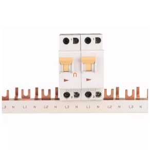 Bloc terminal Eaton, z-gsv-16/1P+N-271067