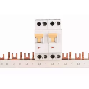 Bară de distribuție Eaton Z-GSV-16/3P+3N/9 271079