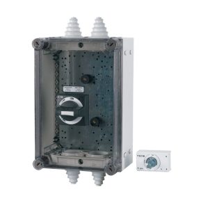 Carcasă Eaton, NZM1-xci43-tvd-271523