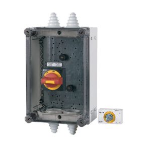 Carcasă Eaton, NZM1-xci43-tvdvr-271528