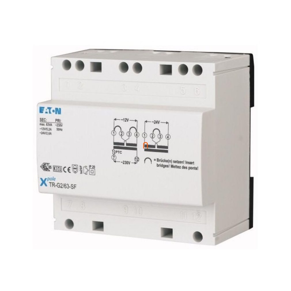 Transformator TR-G2/63-SF 272485 63VA Eaton