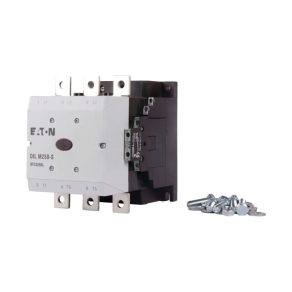   Contactor de putere Eaton 132 kW/400 V/AC-3, dilm250-s/22 (110- (fără întârziere) 50/60 Hz) -274189