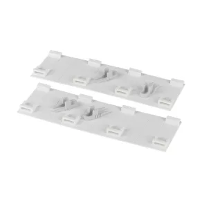   Placă de acoperire Eaton 45 mm, albă (2 buc. 10 te + 4 ék), ap-45-275410