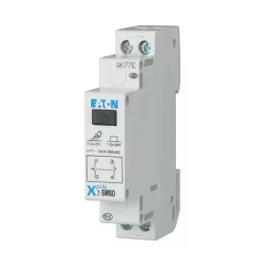   Comutator de control Eaton, 1 contact NO + 1 contact NC, 16 A/250 V c.a., z-sw/so-276302