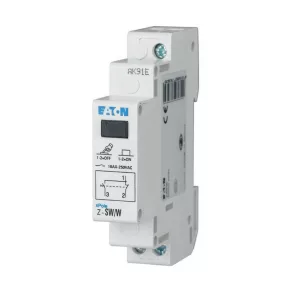   Comutator de control Eaton, 1 comutator, 16 A/250 V c.a., z-sw/w-276303
