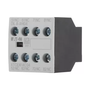 Contact auxiliar Eaton, tip șurub, 4ny, dila-xhi04-276424