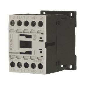   Contactor de putere Eaton, 3 kW/400 V, c.a., dilm7-10 (230 V 50 Hz, 240 V 60 Hz) -276550