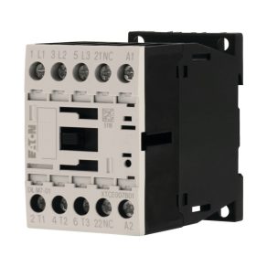   Contactor de putere Eaton, 3 kW/400 V, c.a., dilm7-01 (42 V 50/60 Hz) -276590