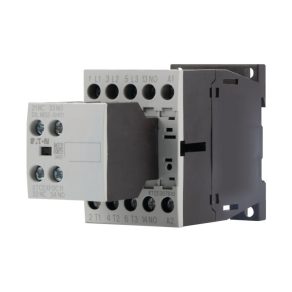   Contactor de putere Eaton, 3 kW/400 V, c.a., dilm7-21 (230 V 50 Hz, 240 V 60 Hz) -276620