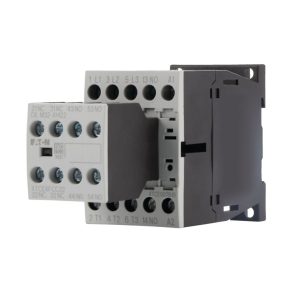   Contactor de putere Eaton, 3 kW/400 V, curent continuu, dilm7-32(24 Vcc)-276670