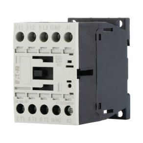   Contactor de putere Eaton, 4 kW/400 V, curent continuu, dilm9-10(24 Vcc)-276705