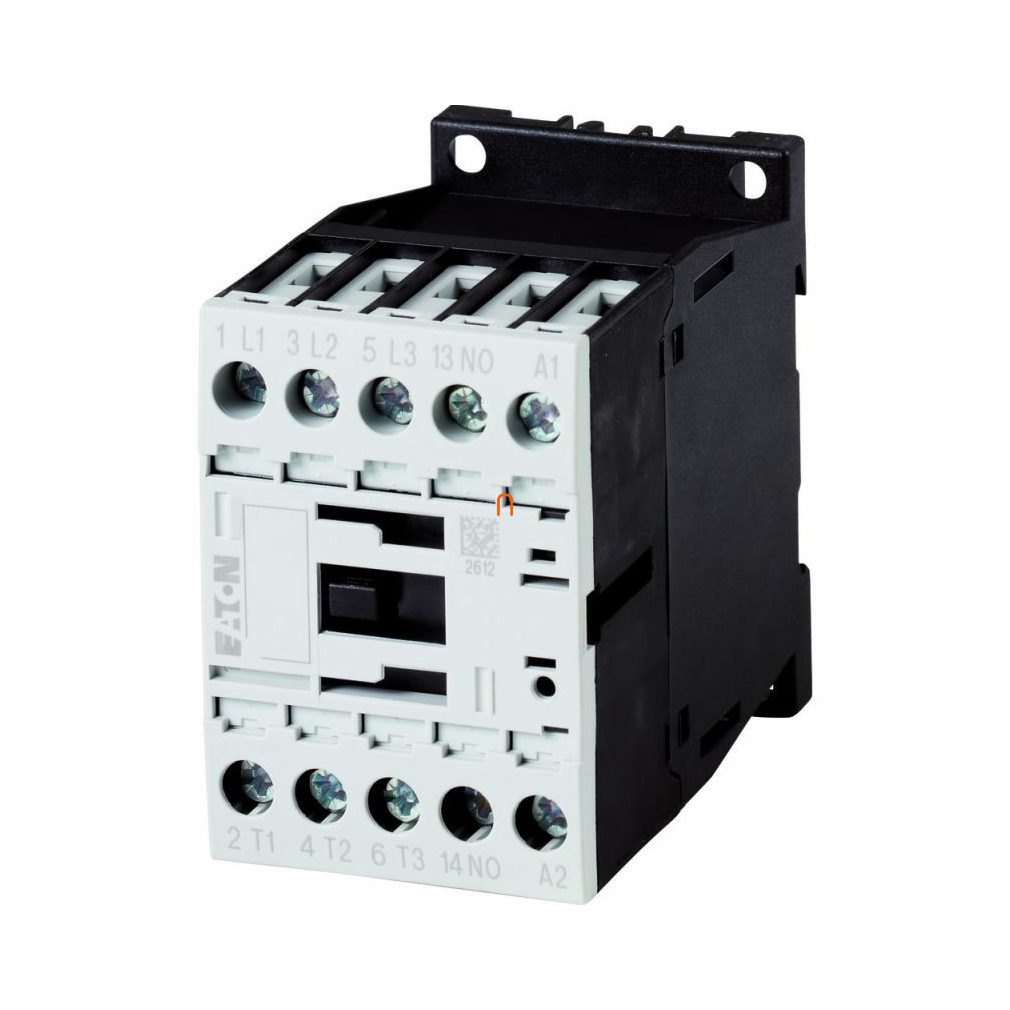 DILM12-10(24VDC) mágneskapcsoló 5,5kW/400V, DC 276845 Eaton