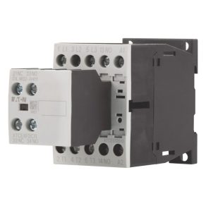   Contactor de putere Eaton, 5,5 kW/400 V, curent continuu, dilm12-21(24 VCC)-276915
