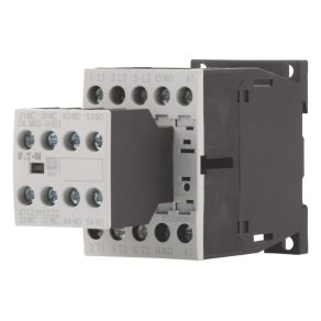   Contactor de putere Eaton, 5,5 kW/400 V, c.a., dilm12-32 (230 V 50 Hz, 240 V 60 Hz) -276935