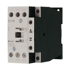   Contactor de putere Eaton, 7,5 kW/400 V, c.a., dilm17-01 (24 V 50 Hz) -277023
