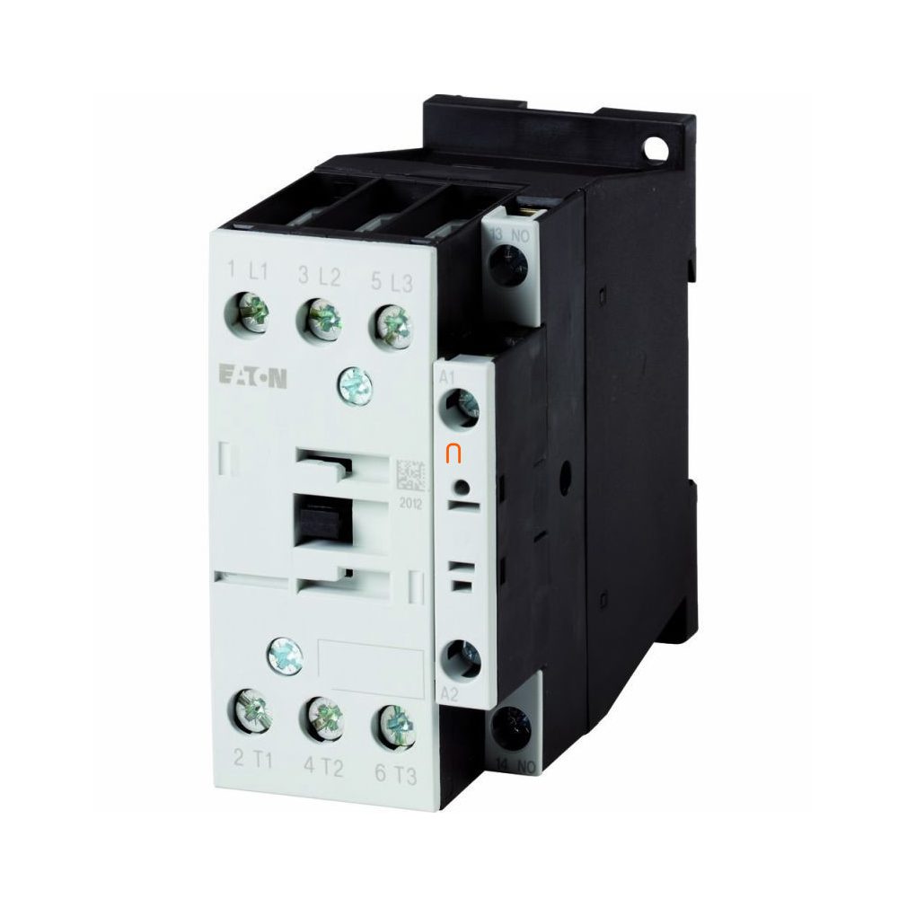 DILM25-10(230V50HZ,240V60HZ) Teljesítmény kontaktor, 11kW/400V, AC 277132 Eaton