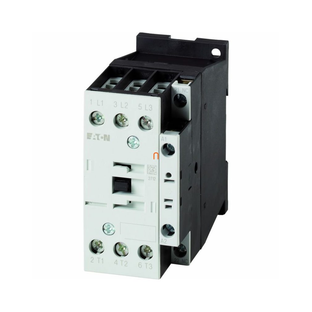 DILM25-01(400V50HZ,440V60HZ) Teljesítmény kontaktor, 11kW/400V, AC 277166 Eaton