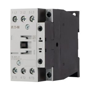   Contactor de putere Eaton, 11 kW/400 V, c.a., dilm25-01 (400 V 50 Hz, 440 V 60 Hz) -277166