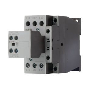   Contactor de putere Eaton, 11 kW/400 V, c.a., dilm25-21 (230 V 50 Hz, 240 V 60 Hz) -277196